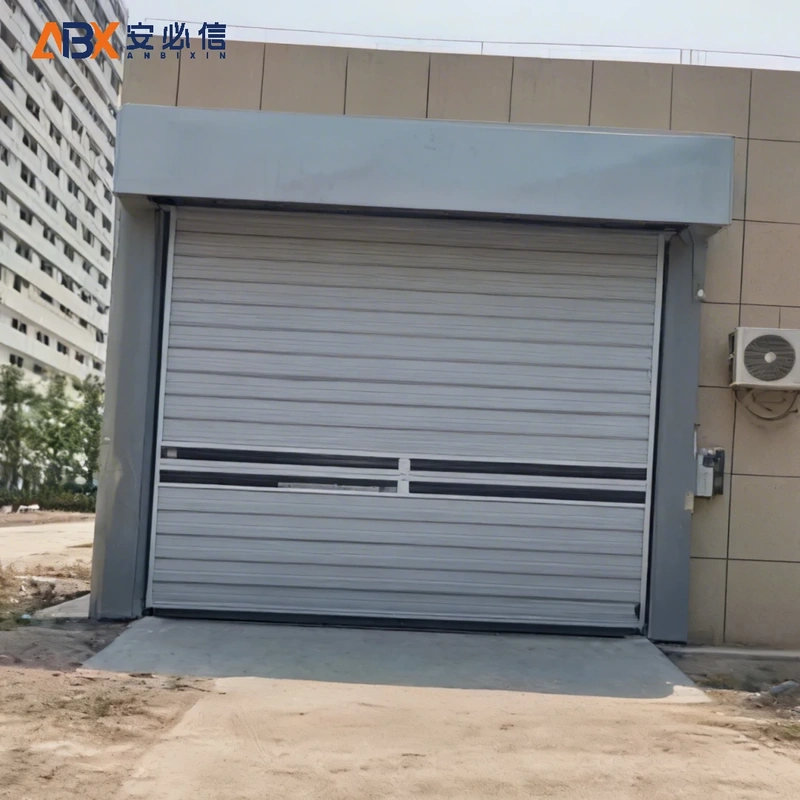 信阳消防快速门
