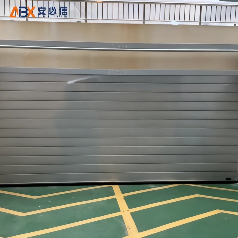 信阳消防高速门